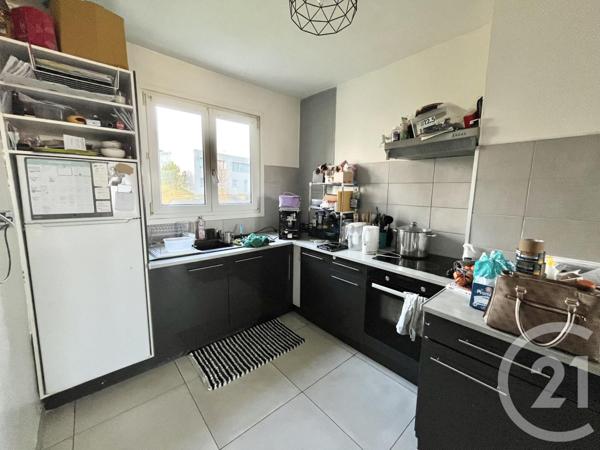 Appartement à vendre  4 pièces - 92 m2 BOULOGNE SUR MER - 62