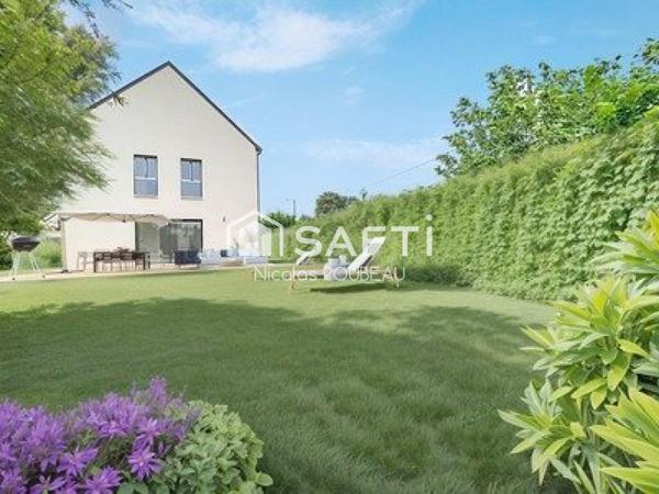 Maison neuve proche de toutes les commodités