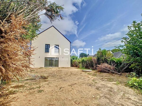 Maison neuve proche de toutes les commodités