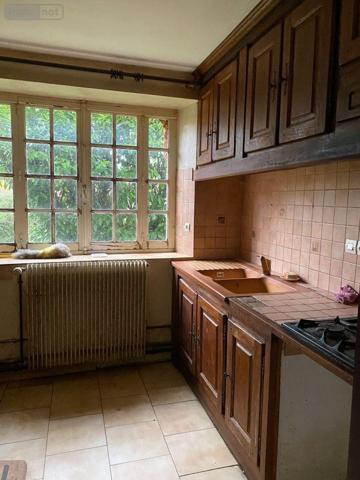 Maison à vendre à Martizay dans l'Indre (36220), ref : 1051781