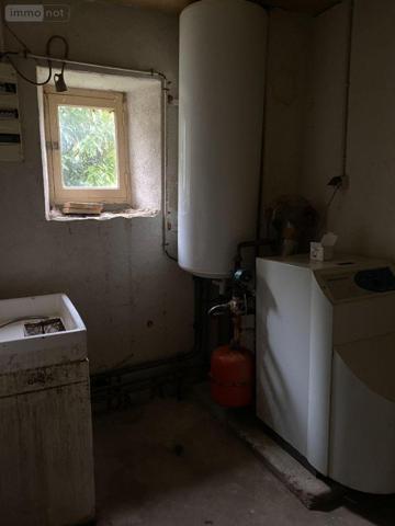 Maison à vendre à Martizay dans l'Indre (36220), ref : 1051781