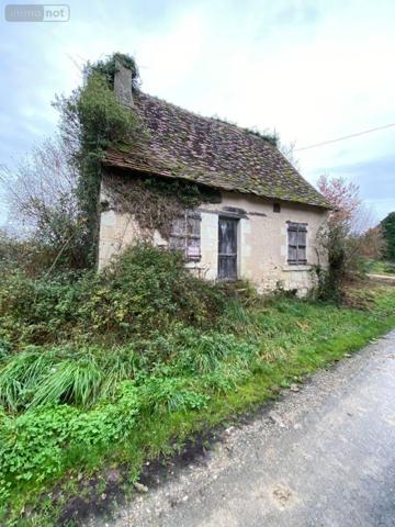 Maison à vendre à Martizay dans l'Indre (36220), ref : 1051781