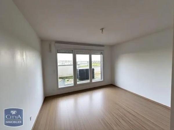 Appartement à vendre 61m²