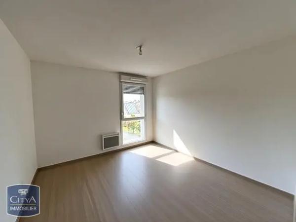 Appartement à vendre 61m²