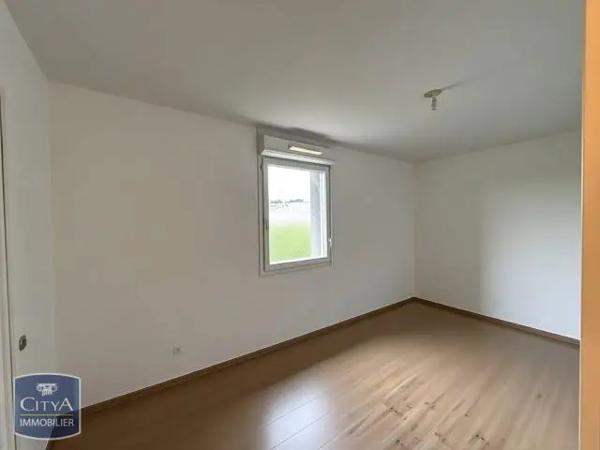 Appartement à vendre 61m²