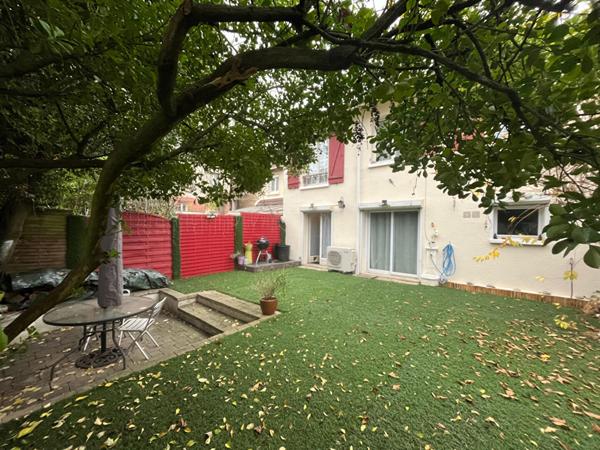 Maison Rosny Sous Bois 6 pièce(s) 108.05 M² - 5 CHAMBRES