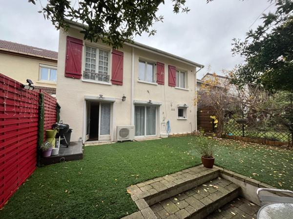 Maison Rosny Sous Bois 6 pièce(s) 108.05 M² - 5 CHAMBRES