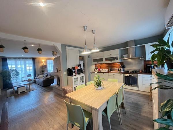 Maison Rosny Sous Bois 6 pièce(s) 108.05 M² - 5 CHAMBRES