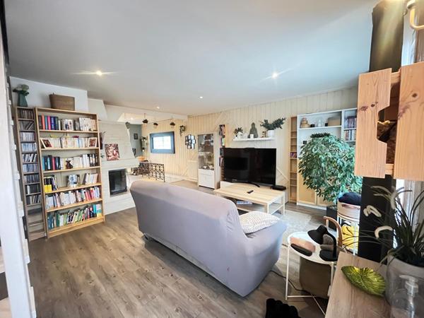 Maison Rosny Sous Bois 6 pièce(s) 108.05 M² - 5 CHAMBRES