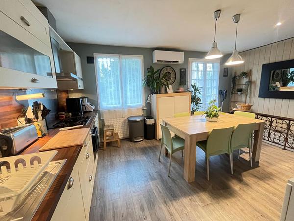 Maison Rosny Sous Bois 6 pièce(s) 108.05 M² - 5 CHAMBRES