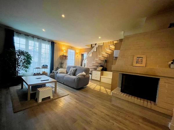 Maison Rosny Sous Bois 6 pièce(s) 108.05 M² - 5 CHAMBRES