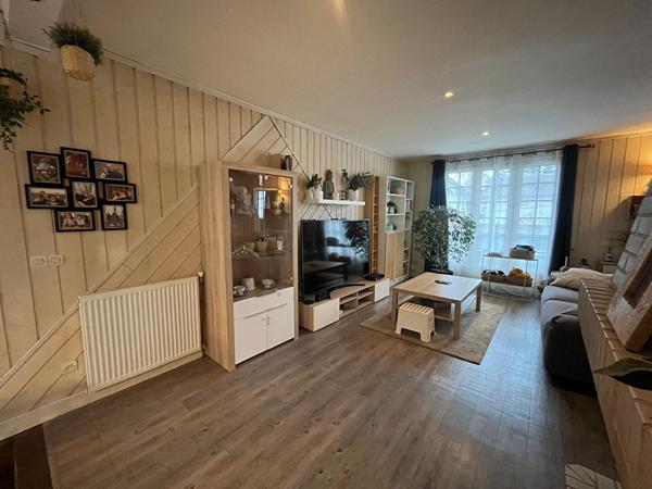 Maison Rosny Sous Bois 6 pièce(s) 108.05 M² - 5 CHAMBRES