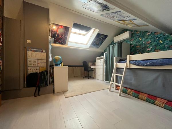 Maison Rosny Sous Bois 6 pièce(s) 108.05 M² - 5 CHAMBRES