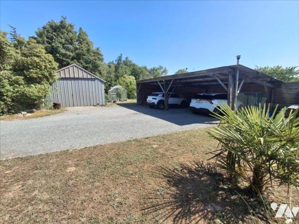 Malville 'Village du goust' ancienne ferme rénovée de 180 m2 avec jardin et dépendances