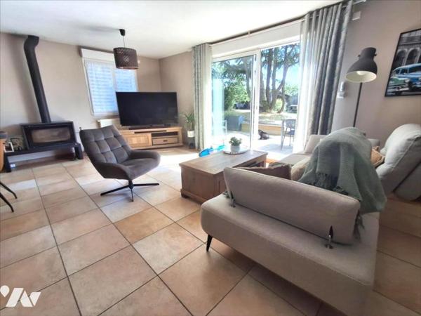 Malville 'Village du goust' ancienne ferme rénovée de 180 m2 avec jardin et dépendances