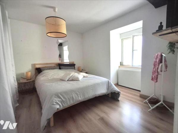 Malville 'Village du goust' ancienne ferme rénovée de 180 m2 avec jardin et dépendances