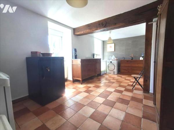 Malville 'Village du goust' ancienne ferme rénovée de 180 m2 avec jardin et dépendances