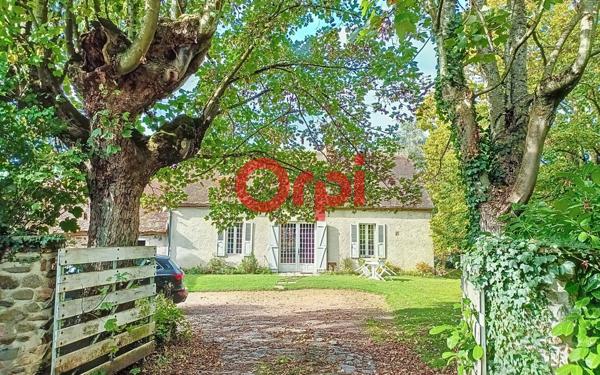 Maison à vendre    4 pièces •  Huriel