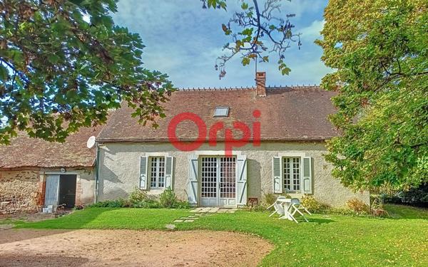 Maison à vendre    4 pièces •  Huriel