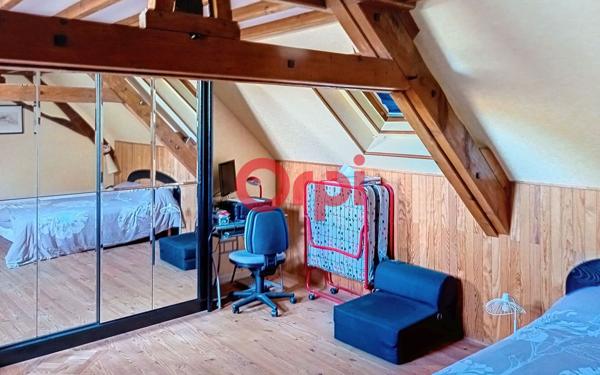 Maison à vendre    4 pièces •  Huriel