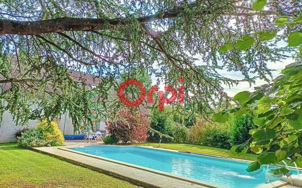 Maison à vendre    4 pièces •  Huriel