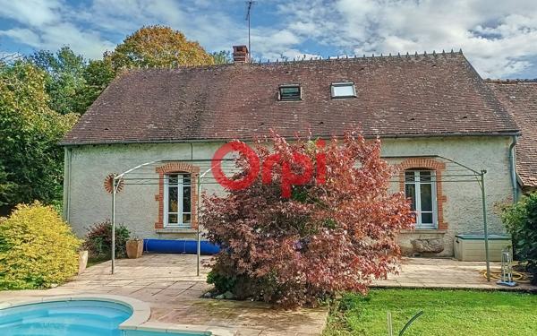 Maison à vendre    4 pièces •  Huriel