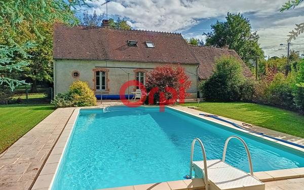 Maison à vendre    4 pièces •  Huriel