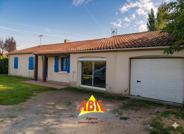 Maison  6 pièce(s)  3 chambre(s)  135 m²