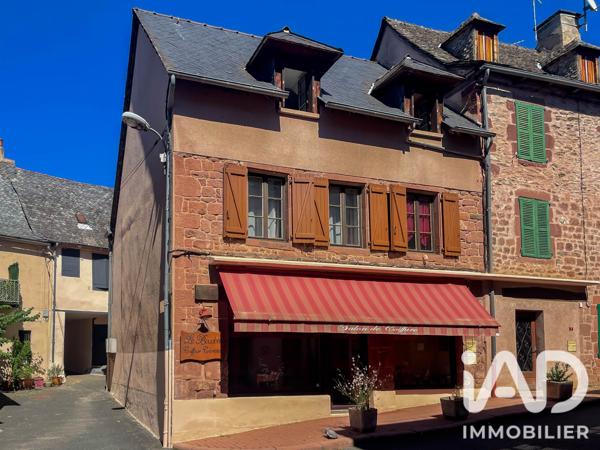 Maison à vendre 6 pièces 169 m² Conques-en-Rouergue