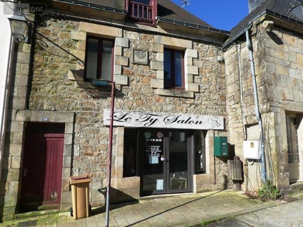 Fonds et/ou murs commerciaux à vendre à Guémené-sur-Scorff dans le Morbihan (56160), ref : 56075-2485