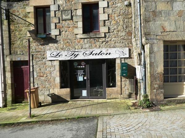 Fonds et/ou murs commerciaux à vendre à Guémené-sur-Scorff dans le Morbihan (56160), ref : 56075-2485