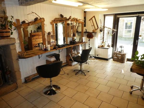 Fonds et/ou murs commerciaux à vendre à Guémené-sur-Scorff dans le Morbihan (56160), ref : 56075-2485
