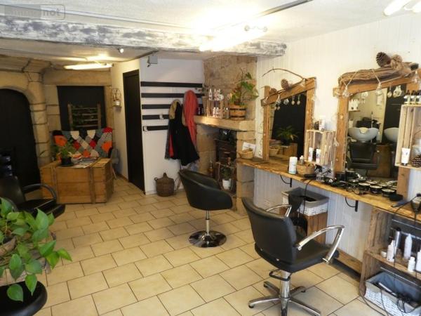 Fonds et/ou murs commerciaux à vendre à Guémené-sur-Scorff dans le Morbihan (56160), ref : 56075-2485