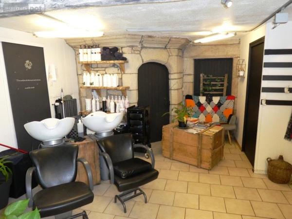Fonds et/ou murs commerciaux à vendre à Guémené-sur-Scorff dans le Morbihan (56160), ref : 56075-2485