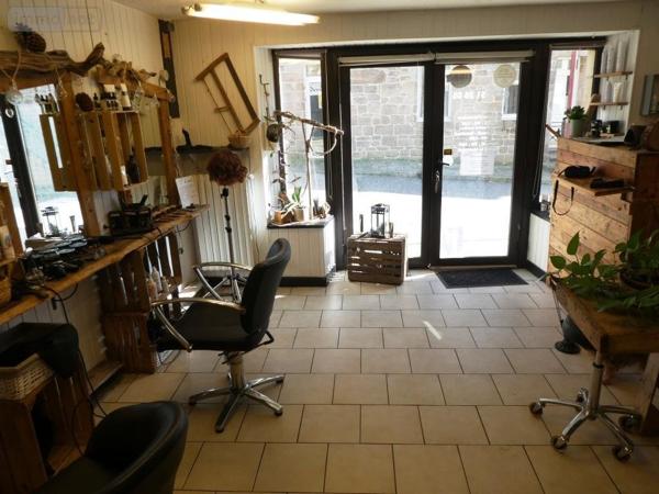 Fonds et/ou murs commerciaux à vendre à Guémené-sur-Scorff dans le Morbihan (56160), ref : 56075-2485