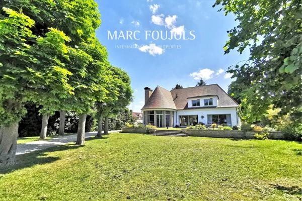 Chantilly – Maison d’architecte – Piscine