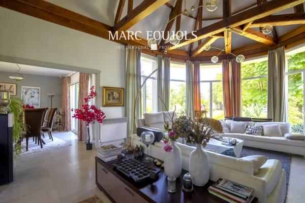 Chantilly – Maison d’architecte – Piscine