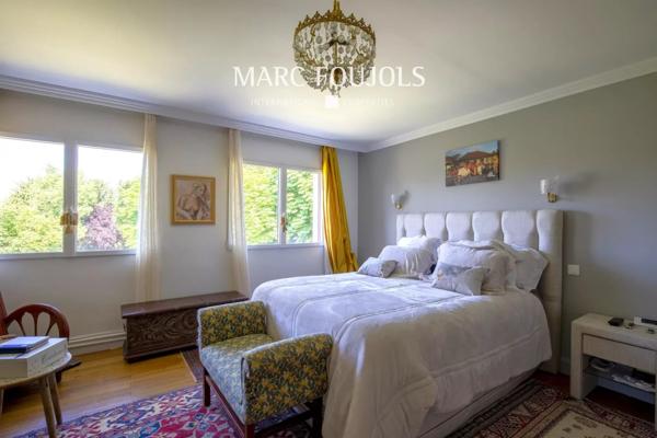 Chantilly – Maison d’architecte – Piscine