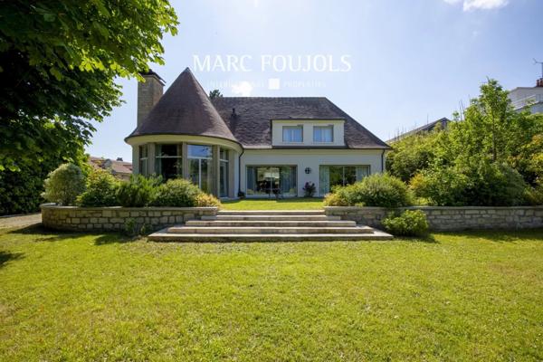 Chantilly – Maison d’architecte – Piscine