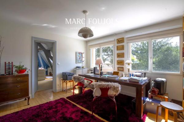 Chantilly – Maison d’architecte – Piscine