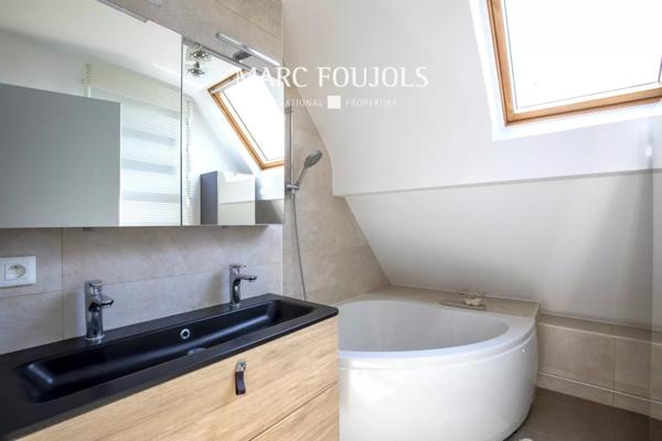 Chantilly – Maison d’architecte – Piscine