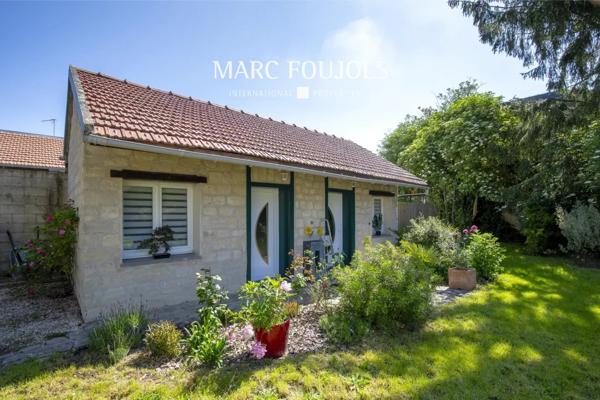 Chantilly – Maison d’architecte – Piscine