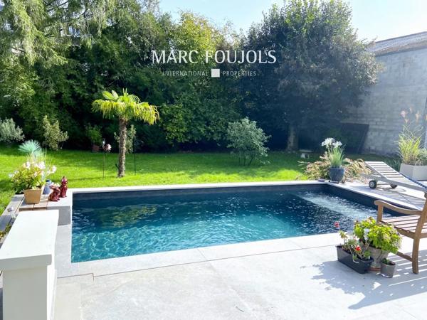 Chantilly – Maison d’architecte – Piscine