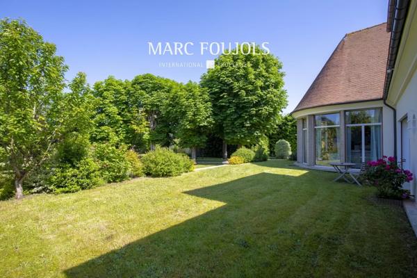 Chantilly – Maison d’architecte – Piscine