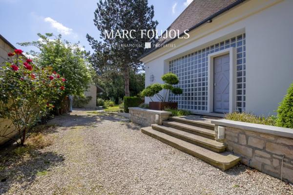 Chantilly – Maison d’architecte – Piscine