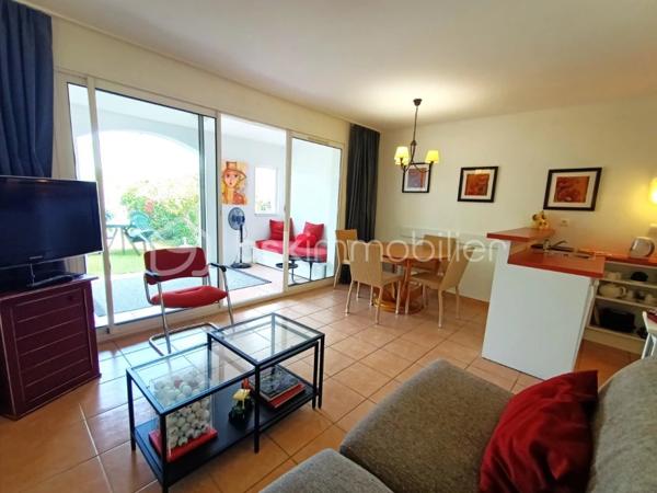 Appartement de 36 m²