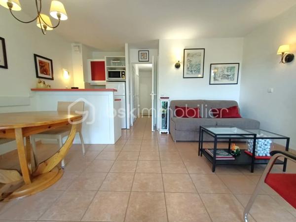 Appartement de 36 m²