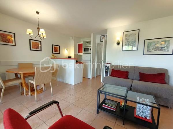 Appartement de 36 m²