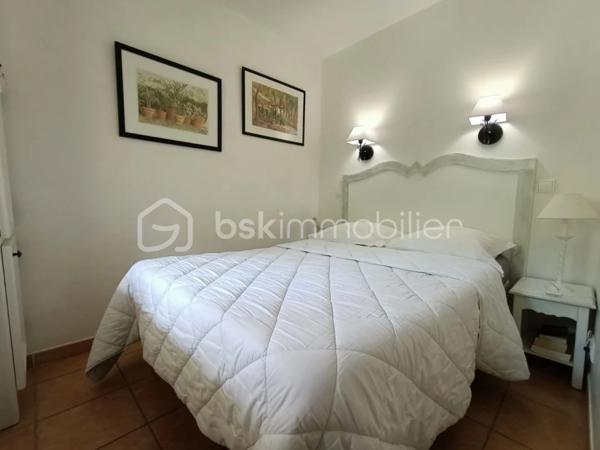 Appartement de 36 m²