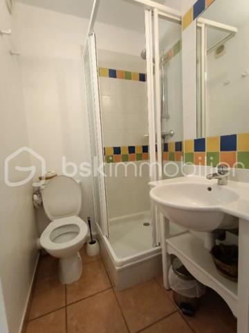 Appartement de 36 m²